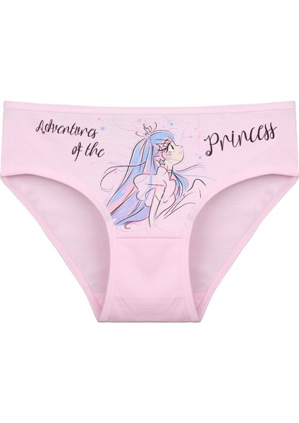 5'li Kız Çocuk Külot