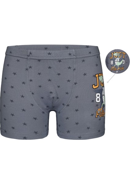 5'li Erkek Çocuk Boxer