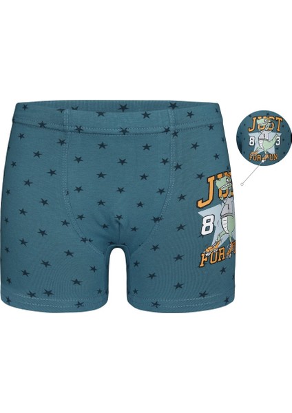 5'li Erkek Çocuk Boxer