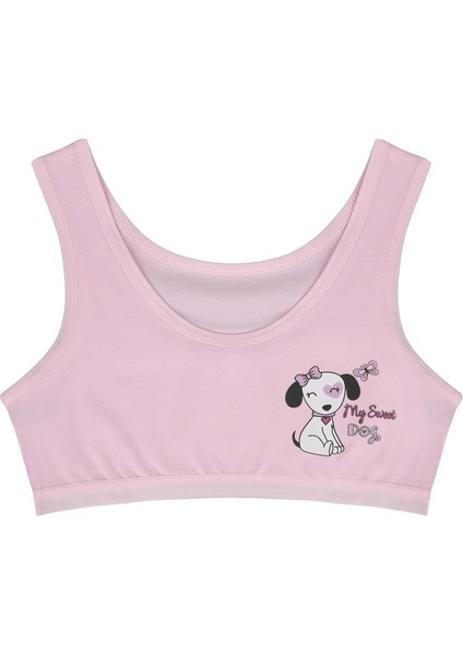 5'li Kız Çocuk Bady