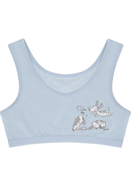 5'li Kız Çocuk Bady