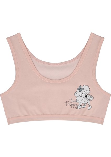 5'li Kız Çocuk Bady