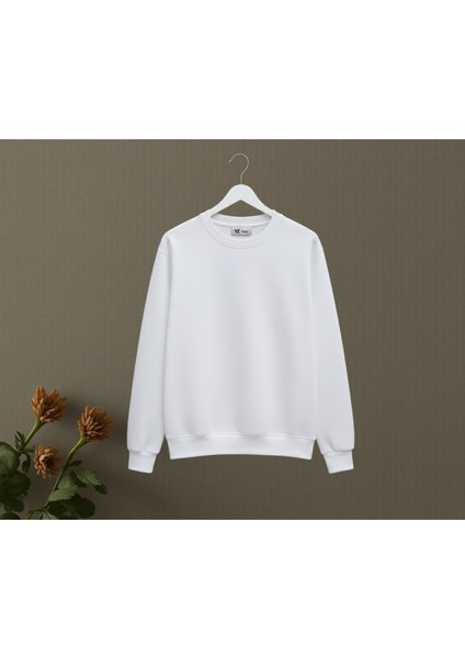 Bisiklet Yaka Sweatshirt modelleri