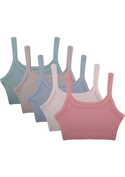 5'li Genç Kız Bady