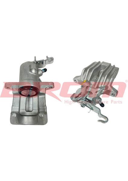 Mtxdpn Fren Kaliperi Arka Sağ Vw Golf V- Audi A3 - Seat Leön 1.2-1.4 Tsi 1.6 Tdi