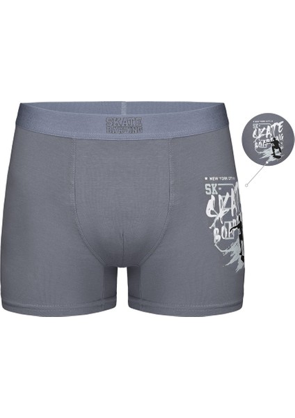 5'li Erkek Çocuk Boxer