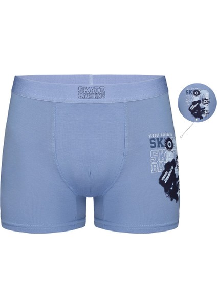 5'li Erkek Çocuk Boxer