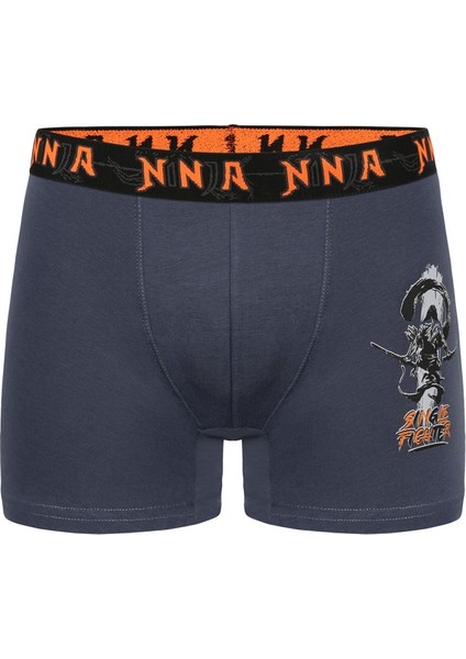 5'li Genç Erkek Boxer