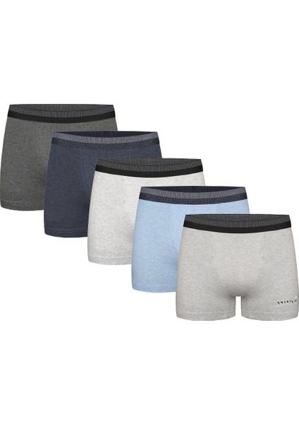 5'li Erkek Boxer