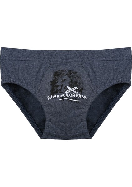 5'li Erkek Çocuk Külot