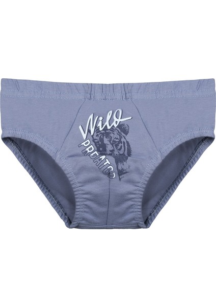 5'li Erkek Çocuk Külot