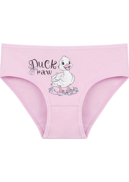 5'li Kız Çocuk Külot