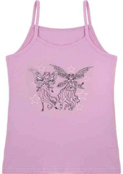 5'li Kız Çocuk Atlet