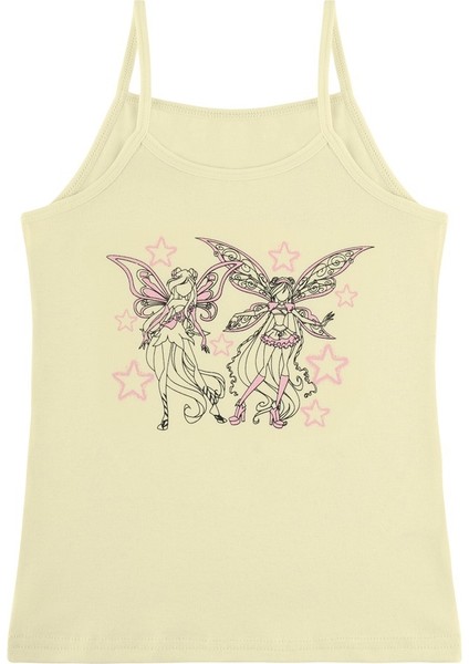 5'li Kız Çocuk Atlet