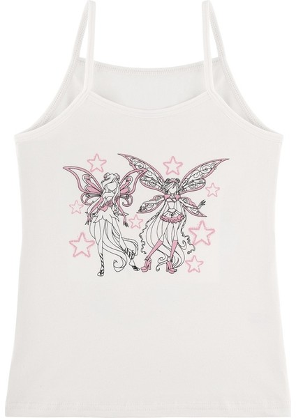 5'li Kız Çocuk Atlet