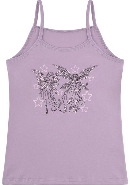 5'li Kız Çocuk Atlet