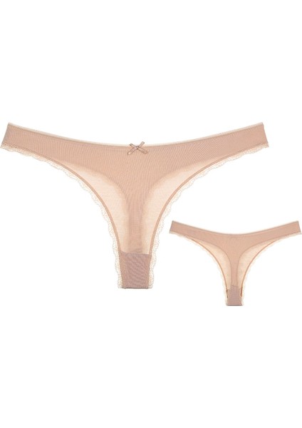 5'li Özel Viskon Kadın Tanga fırsatları