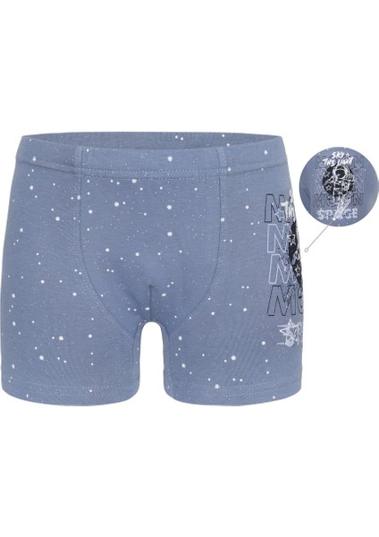 5'li Erkek Çocuk Boxer