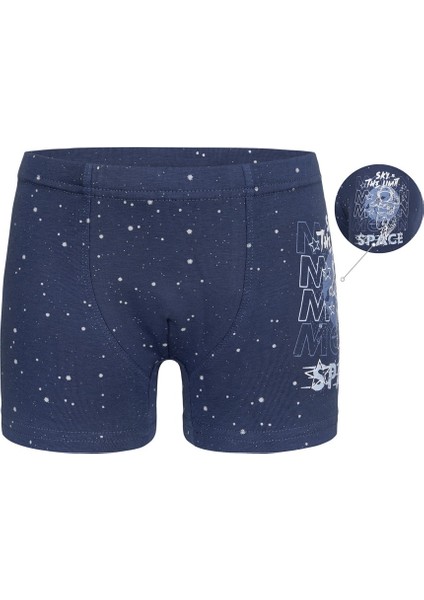 5'li Erkek Çocuk Boxer