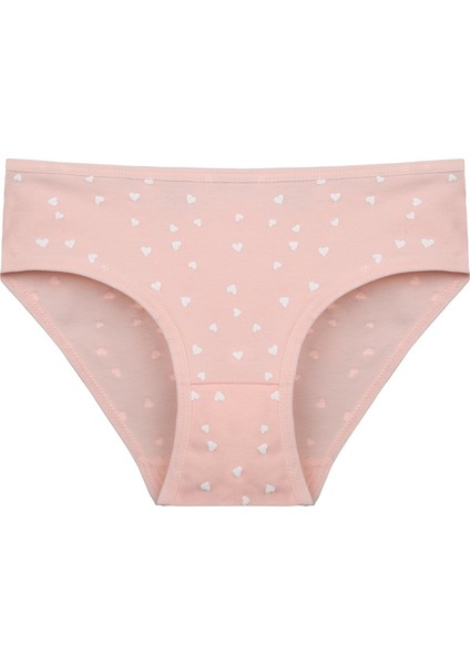 5'li Kız Çocuk Külot