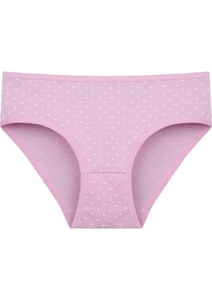 5'li Kız Çocuk Külot