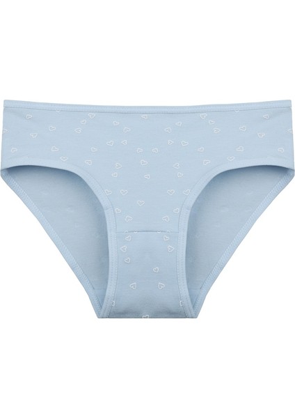 5'li Kız Çocuk Külot