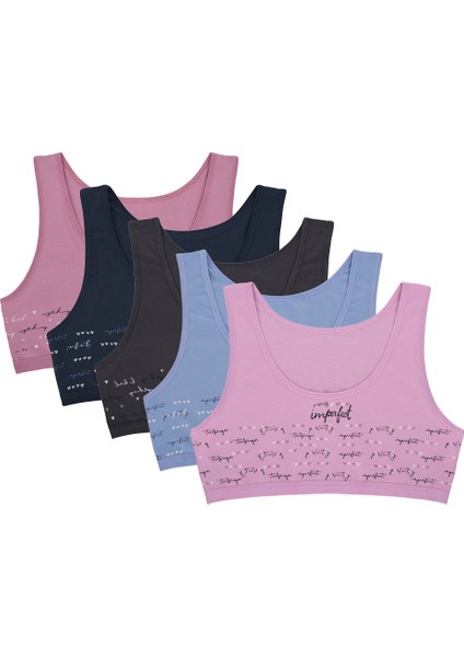 5'li Genç Kız Bady