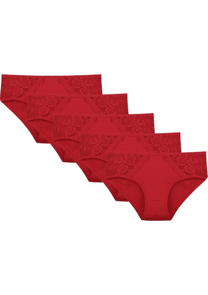 5'li Kadın Külot modelleri