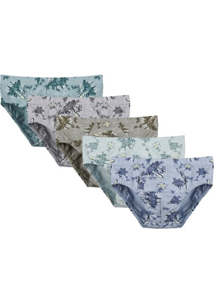 5'li Erkek Çocuk Külot