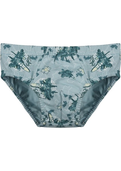 5'li Erkek Çocuk Külot