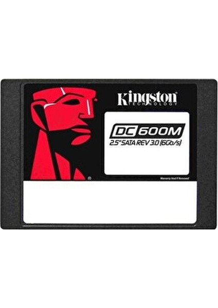 SEDC600M 480GB SATA 3 SSD 500-599 MB/s Okuma 450-599 MB/s Yazma Hızı fiyatları