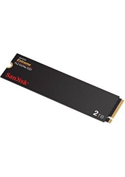 Extreme M.2 NVMe SSD 2TB 5150MB/s Okuma 4900MB/s Yazma Hızı ile Yüksek Performans fiyatları