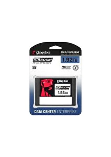 SEDC600M 1920 GB SATA 3 SSD 500-599 MB/s Okuma 450-599 MB/s Yazma Hızı modelleri