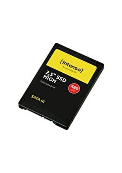 SSD 2,5' SATA 3 480GB