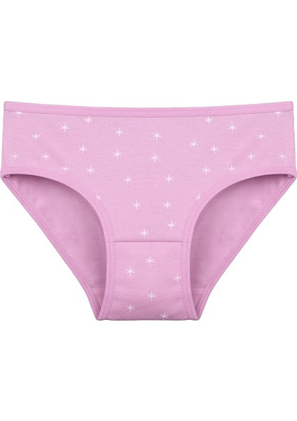 5'li Kız Çocuk Külot