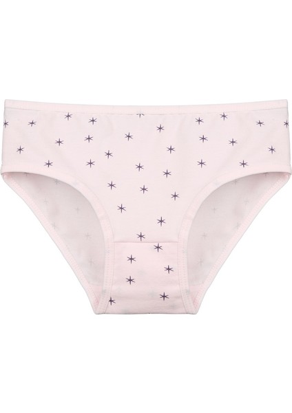 5'li Kız Çocuk Külot