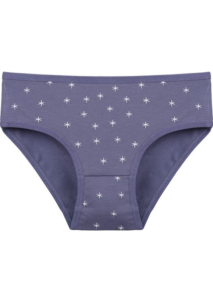 5'li Kız Çocuk Külot