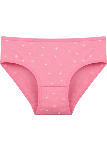 5'li Kız Çocuk Külot