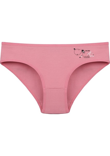 5'li Genç Kız Külot