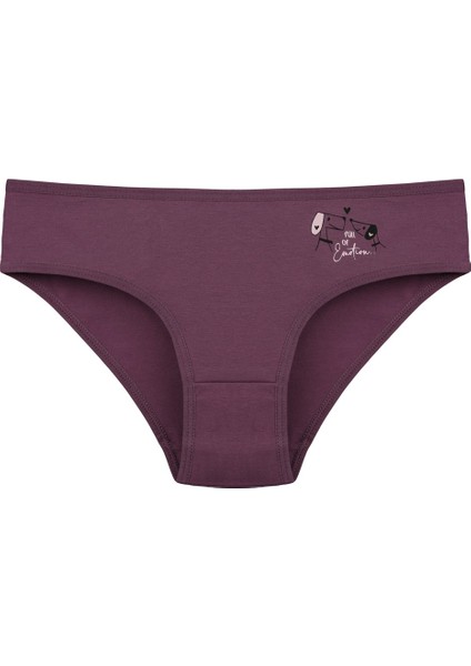 5'li Genç Kız Külot