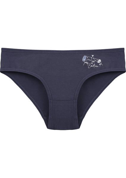 5'li Genç Kız Külot