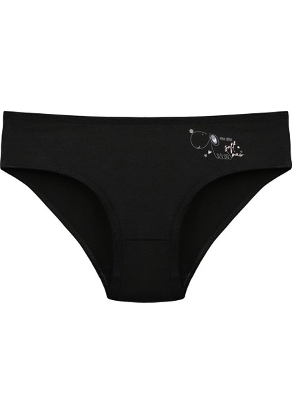 5'li Genç Kız Külot