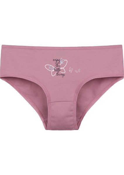 5'li Genç Kız Külot