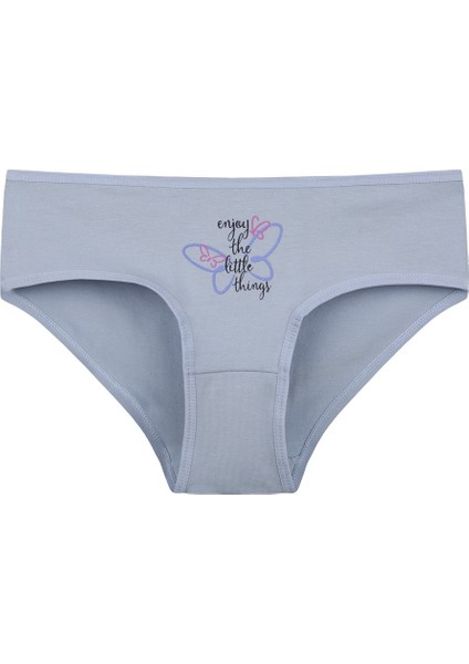 5'li Genç Kız Külot