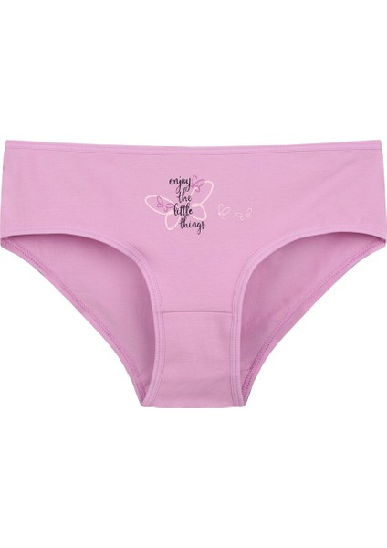 5'li Genç Kız Külot