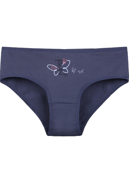 5'li Genç Kız Külot