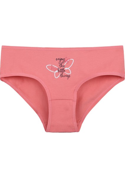 5'li Genç Kız Külot