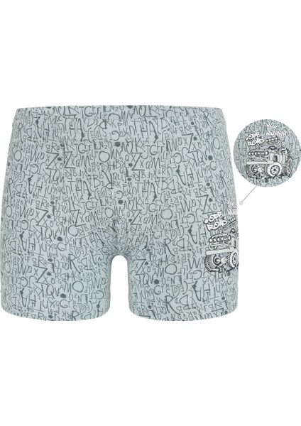 5'li Erkek Çocuk Boxer