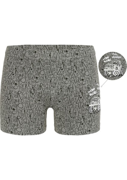 5'li Erkek Çocuk Boxer