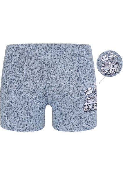 5'li Erkek Çocuk Boxer
